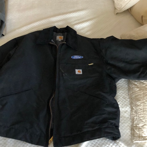 Coats | Ford Carhartt Jacket 